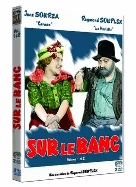 Couverture du produit · Coffret sur Le Banc