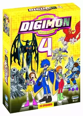 Couverture du produit · Digimon, vol. 4