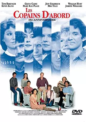 Couverture du produit · Les Copains d'abord