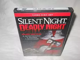 Couverture du produit · Silent, Deadly Night: Three-Disc Set