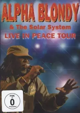 Couverture du produit · Live in Peace Tour