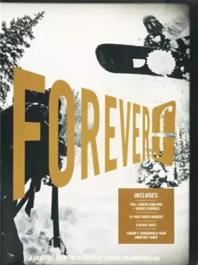 Couverture du produit · Forever [Import]