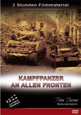 Couverture du produit · Kampfpanzer an Allen Fronten [Import]