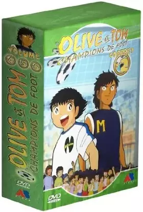 Couverture du produit · Olive et Tom - Coffret n. 2