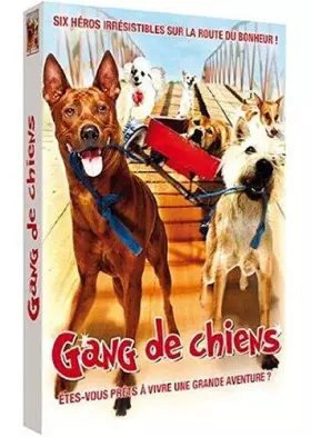 Couverture du produit · Gang de Chiens