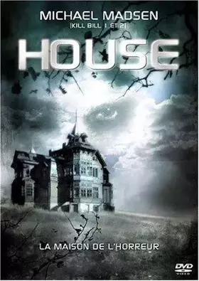 Couverture du produit · [Elephant Films] - House - DVD