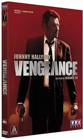 Couverture du produit · Vengeance