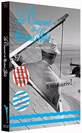 Couverture du produit · Les vacances de M. Hulot - version restaurée