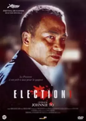 Couverture du produit · Election 1