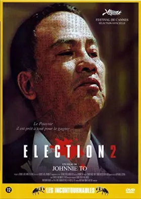 Couverture du produit · Election 2
