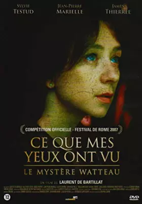 Couverture du produit · Ce Que Mes Yeux Ont Vu