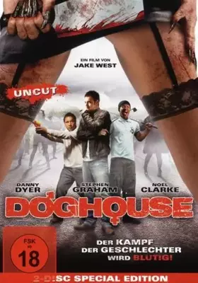 Couverture du produit · Doghouse - Uncut [Édition Sépaciale]