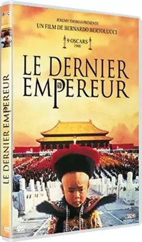 Couverture du produit · Le Dernier Empereur [Édition Simple]