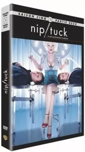Couverture du produit · Nip / Tuck : Saison 5 partie 2