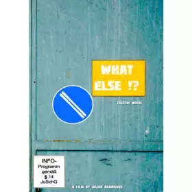 Couverture du produit · What Else [Import]