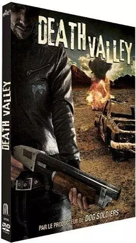 Couverture du produit · Death Valley