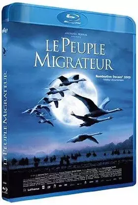Couverture du produit · Le Peuple migrateur [Blu-Ray]