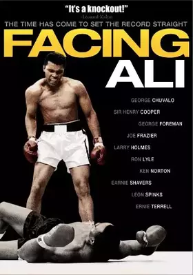 Couverture du produit · Facing Ali
