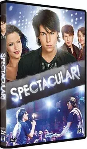 Couverture du produit · Spectacular