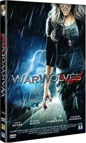 Couverture du produit · War Wolves