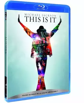 Couverture du produit · Michael Jackson's This is it [Blu-ray]