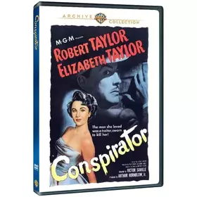 Couverture du produit · Conspirator