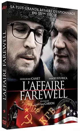 Couverture du produit · L'affaire Farewell