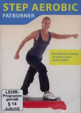 Couverture du produit · Step Aerobic Fatburner [Import]