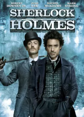 Couverture du produit · Sherlock Holmes [Import]