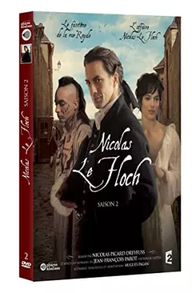 Couverture du produit · Nicolas Le Floch - saison 2