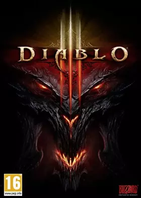Couverture du produit · Diablo III