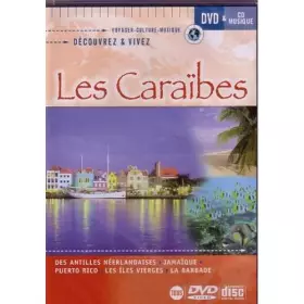 Couverture du produit · Les Caraibes [Import]