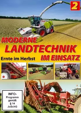 Couverture du produit · Moderne Landtechnik im Einsatz-Teil 2 [Import]