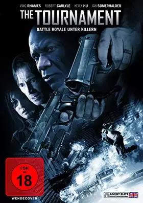 Couverture du produit · The Tournament [Import]