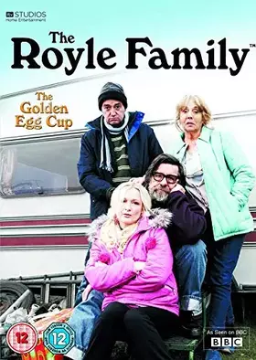 Couverture du produit · Royle Family - The Golden Eggcup