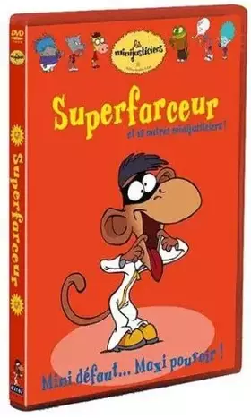 Couverture du produit · Les Minijusticiers-Vol. 5 : Superfarceur