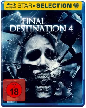 Couverture du produit · Final Destination 4-Uncut [Blu-Ray] [Import]