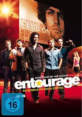 Couverture du produit · Entourage-Staffel 1 [Import]