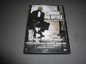 Couverture du produit · Commis d'office