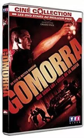 Couverture du produit · Gomorra