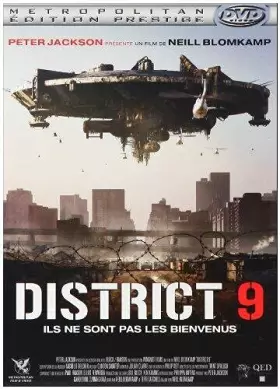Couverture du produit · District 9 [Édition Prestige]