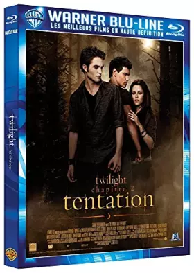 Couverture du produit · Twilight - chapitre 2 : Tentation [Blu-ray]