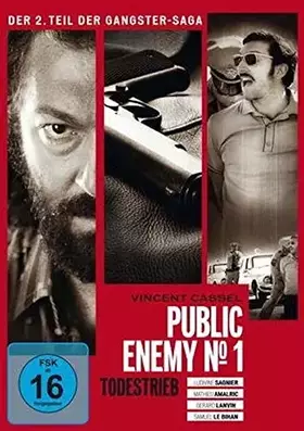 Couverture du produit · Public Enemy No. 1 - Todestrieb