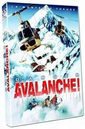 Couverture du produit · Danger Avalanche