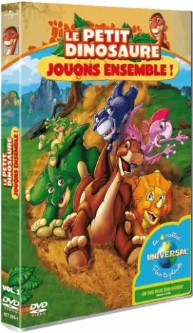Couverture du produit · Le Petit Dinosaure-Vol. 2-Jouons Ensemble
