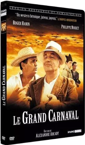 Couverture du produit · Le Grand Carnaval