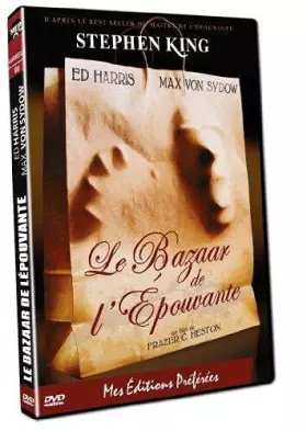 Couverture du produit · Le Bazaar de l'épouvante