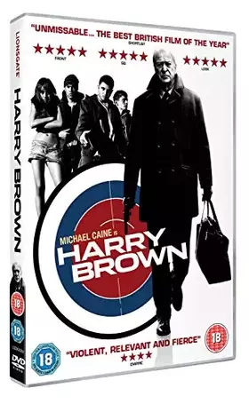Couverture du produit · Harry Brown [Import]