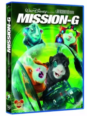 Couverture du produit · Mission-G