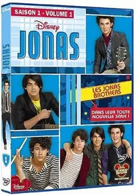 Couverture du produit · Jonas-Saison 1-Volume 1